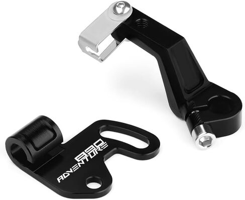 ذراع القابض في إصبع واحد متوافق مع K.TM 890 Adventure/R 2021 2022 2023 2024 | سحب ARM ARM KIT 890 ADV 890AVD 890ADVENTURE (Orange) in Kuwait