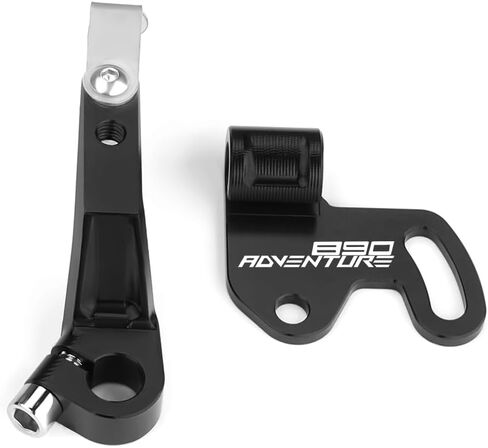 ذراع القابض في إصبع واحد متوافق مع K.TM 890 Adventure/R 2021 2022 2023 2024 | سحب ARM ARM KIT 890 ADV 890AVD 890ADVENTURE (Orange) in Kuwait