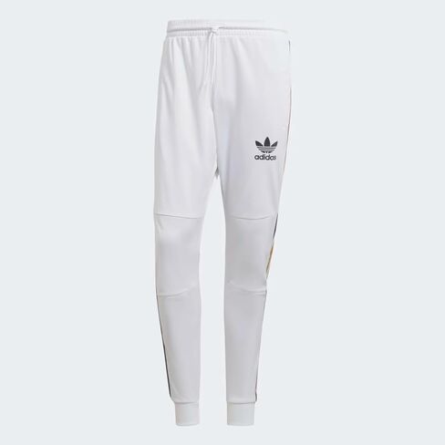 Adidas Chile 20 Men's Track Pants, White in Saudi Arabia