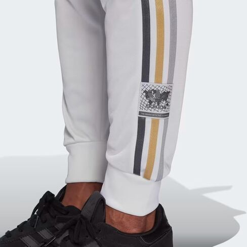 Adidas Chile 20 Men's Track Pants, White in Saudi Arabia