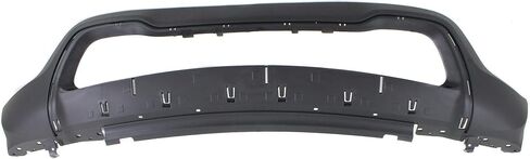 Garage-Pro Bumper Cover Compatible with Jeep Grand Cherokee 2014-2016 For Models With Code MFD or MFN Textured Front, Lower CAPA CH1015114C in Saudi Arabia
