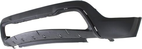 Garage-Pro Bumper Cover Compatible with Jeep Grand Cherokee 2014-2016 For Models With Code MFD or MFN Textured Front, Lower CAPA CH1015114C in Saudi Arabia