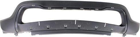 Garage-Pro Bumper Cover Compatible with Jeep Grand Cherokee 2014-2016 For Models With Code MFD or MFN Textured Front, Lower CAPA CH1015114C in Saudi Arabia