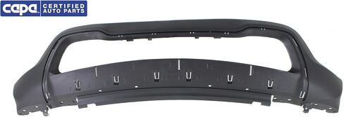 Garage-Pro Bumper Cover Compatible with Jeep Grand Cherokee 2014-2016 For Models With Code MFD or MFN Textured Front, Lower CAPA CH1015114C in Saudi Arabia