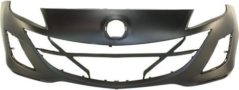 FITPARTS متوافقة مع غطاء المصد الأمامي 2010-2011 MAZDA 3 2.0L GS Sport GX I Touring I Sedan Hatchback 10-11. جديد ، مستعد وجاهز للطلاء. MA1000223 BCW850031JBB in Saudi Arabia