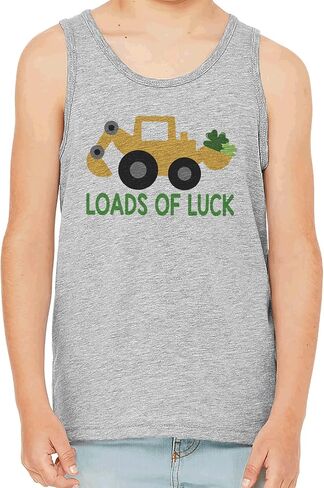 7 ate 9 Apparel Kid's St. Patrick's Day Tops - TOPS TOP TOP TOP TOP in Kuwait