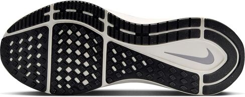 Nike Structure 25 Men Road Running Shoes (DJ7883-011 ، Smoke Gray/Wolf Gray/Sail/White) Size 7 in Saudi Arabia
