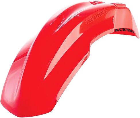 Acerbis Front Fender 2000 CR Red for Honda CRF150R 2012-2018 in Saudi Arabia