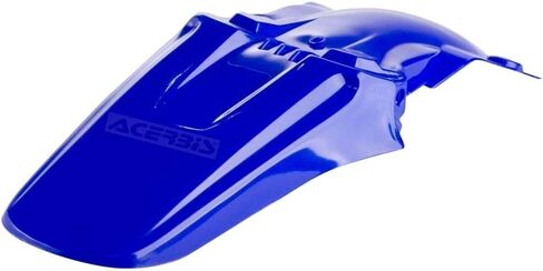Acerbis Rear Fenders For Yamaha - YZ Blue (2040810211) in Saudi Arabia