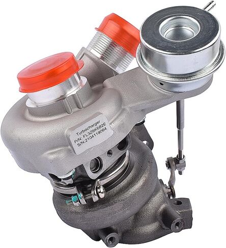 LH Turbo Turbocharger Replacement for Ford F-150 F150 2.7L V6 (2015-2017) FL3Z6K682C FL3Z6K682A FL3Z6K682D Weonefit in Saudi Arabia