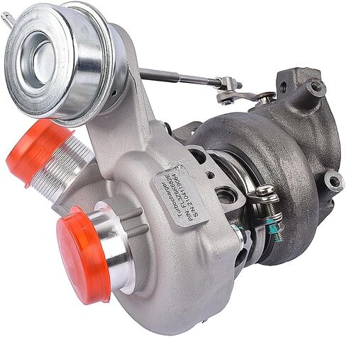 LH Turbo Turbocharger Replacement for Ford F-150 F150 2.7L V6 (2015-2017) FL3Z6K682C FL3Z6K682A FL3Z6K682D Weonefit in Saudi Arabia