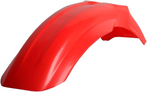 Polisport Motocross (MX) Front Fender for KTM SX/SX-F/XC-F SX 250 XC 125 XC 250/300 XC-W EXC/EXC-F/XC/XCF-W (2016-23) Dirt Bike – OEM Quality, Durable, Flexible & Perfect Fit – Orange in Kuwait