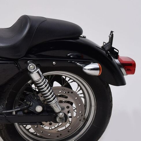 TCMT Rear Fender Fit For Harley Sportster 883 Custom 1200 Roadster 2004-2006 Superlow 1200T 2014-2020 Replace for 59847-10 in Saudi Arabia