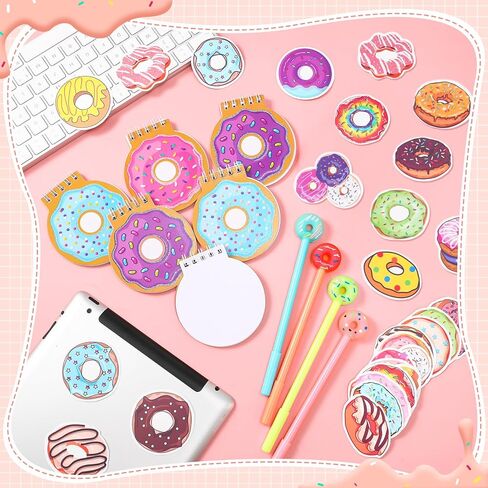 82 PCS Cat Decord Decorations Party Forms Bulk تشمل ملصقات Mini Spiral SPORAL SCREAM in Kuwait