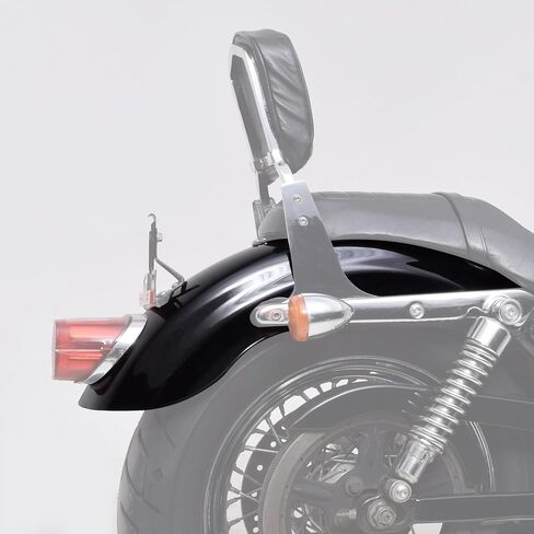 TCMT الخلفية Fender Fit for Harley Sportster 883 Custom 1200 Roadster 2004-2006 Superlow 1200T 2014-2020 استبدال 59847-10 in Kuwait