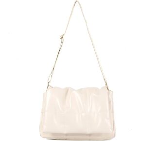 VODIU Puffer Tote Bag Quilted Shoulder Handbag Purse Designer Crossbody Bags For Women in Kuwait
