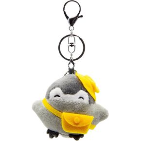 Small Stuffed Animals,Penguin,Plush Keychains Kawaii Keychain,Back to School Cute Keychains for Backpacks,Kawaii Animals.
