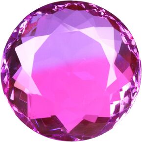 REAL-GEMS Multi Color Ametrine 98.00 Ct Round Shaped for Jewelry Craft in Saudi Arabia