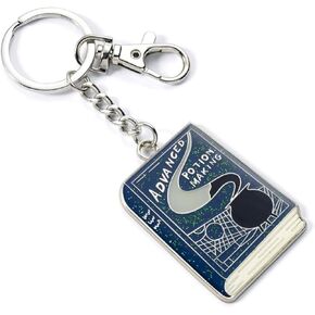 Harry Potter Official Advanced Keychain for Potion Making, Multicolor, One Size, multi-colord