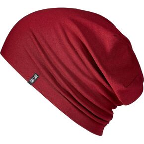 Enter the Complex® Lightweight Jersey Hat, Men and Women, Cotton Beanie, Slouch, Elastic