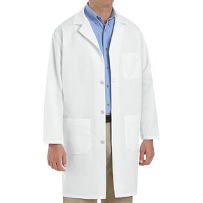 Red Kap Men's Staff Coat