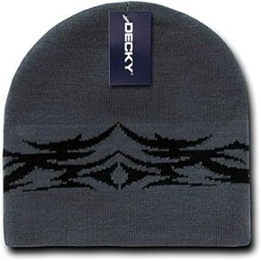 DECKY Tribal Beanie