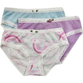 Esme Little Girl's (XS, S, M) & Big Girl's (L, XL, PT) Panty
