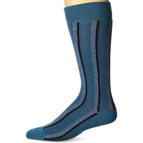 Ted Baker Men's Hotday Vertical Stripe Sock
