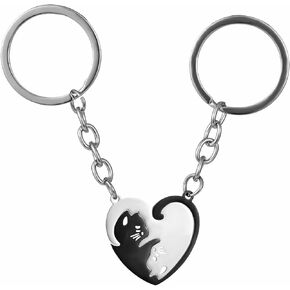 2PCs Matching Gifts for Best Friend Birthday Funny Friendship Gifts Ideas For Women Girls, Sister BFF, Her Him Couples Gift
