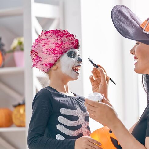 3 Pack Distressed Balaclava Ski Mask, Knitted Full Face Mask Windproof Shiesty Distress Mask Beanie Cap in Kuwait