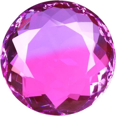 REAL-GEMS أميترين متعدد الألوان 98.00 قيراط على شكل دائري لصناعة المجوهرات in Saudi Arabia