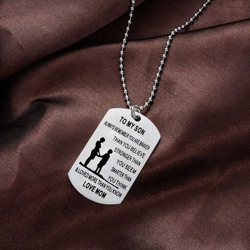 Always Remember You Are Braver Than You Believe Father Mom To Son Daughter in Kuwait