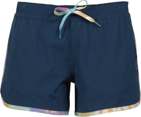 Salt Life Women's Trippy Seas Boardshort in Saudi Arabia