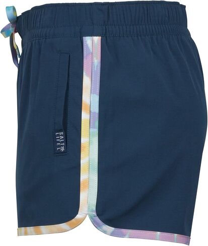 Salt Life Women's Trippy Seas Boardshort in Saudi Arabia