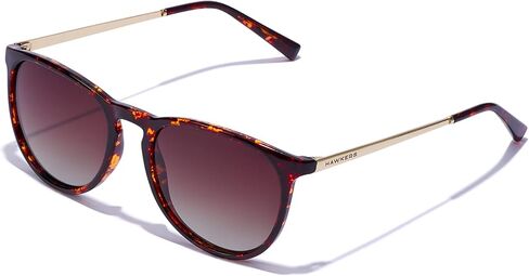 Hawkers Ollie - نظارات شمسية مستقطبة للرجال والنساء - نظارات شمسية للنساء والرجال - نظارات شمسية عصرية - حماية 100% من الأشعة فوق البنفسجية 400 in Saudi Arabia