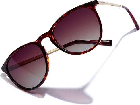 Hawkers Ollie - نظارات شمسية مستقطبة للرجال والنساء - نظارات شمسية للنساء والرجال - نظارات شمسية عصرية - حماية 100% من الأشعة فوق البنفسجية 400 in Saudi Arabia