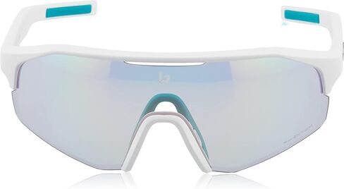 Bolle Lightshifter Sunglasses BS020003 - White Matte/Phantom Clear Green Photochromic Lens in Saudi Arabia