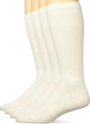 Top Flite Men's Graduated Compression Socks For Everyday 2 Pack in Kuwait