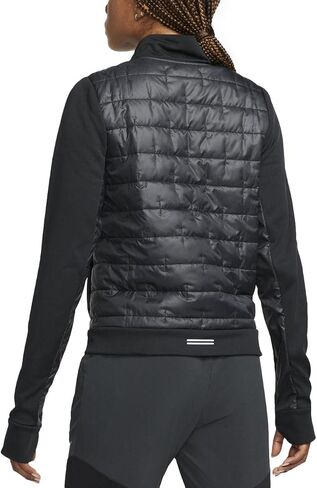 Nike Therma Women's Synthetic Fill Full Zip Running Jacket in Saudi Arabia