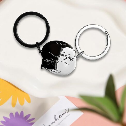 2PCs Matching Gifts for Best Friend Birthday Funny Friendship Gifts Ideas For Women Girls, Sister BFF, Her Him Couples Gift in Saudi Arabia