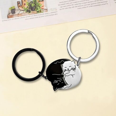 2PCs Matching Gifts for Best Friend Birthday Funny Friendship Gifts Ideas For Women Girls, Sister BFF, Her Him Couples Gift in Saudi Arabia