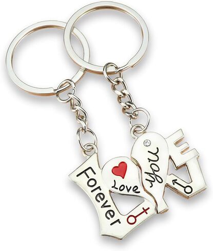 2PCs Matching Gifts for Best Friend Birthday Funny Friendship Gifts Ideas For Women Girls, Sister BFF, Her Him Couples Gift in Saudi Arabia