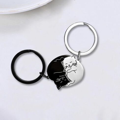 2PCs Matching Gifts for Best Friend Birthday Funny Friendship Gifts Ideas For Women Girls, Sister BFF, Her Him Couples Gift in Saudi Arabia