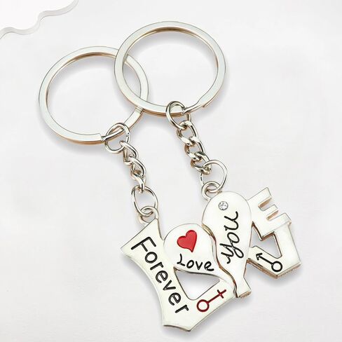 2PCs Matching Gifts for Best Friend Birthday Funny Friendship Gifts Ideas For Women Girls, Sister BFF, Her Him Couples Gift in Saudi Arabia
