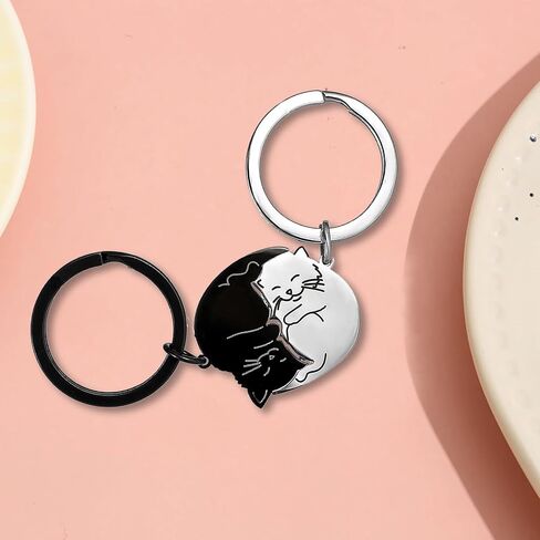 2PCs Matching Gifts for Best Friend Birthday Funny Friendship Gifts Ideas For Women Girls, Sister BFF, Her Him Couples Gift in Saudi Arabia