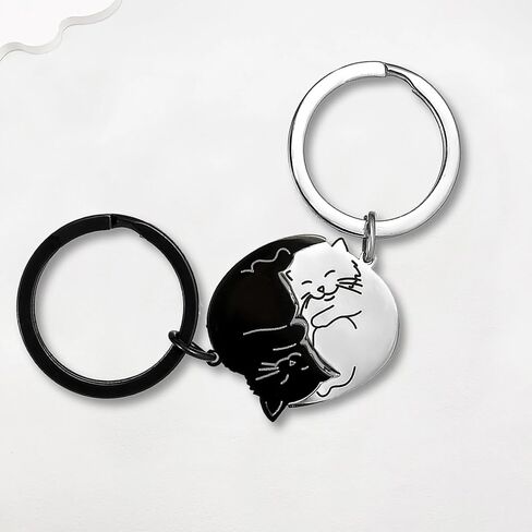 2PCs Matching Gifts for Best Friend Birthday Funny Friendship Gifts Ideas For Women Girls, Sister BFF, Her Him Couples Gift in Saudi Arabia