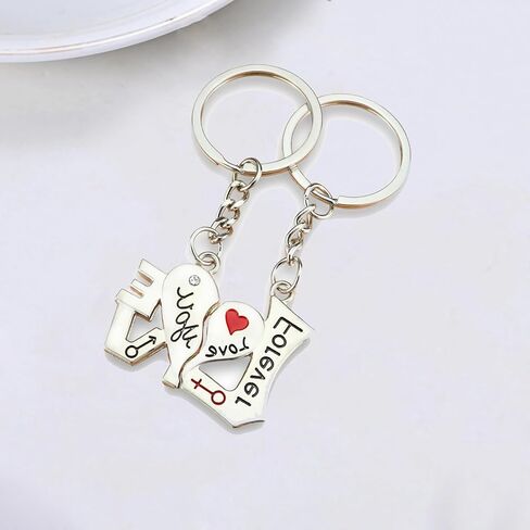 2PCs Matching Gifts for Best Friend Birthday Funny Friendship Gifts Ideas For Women Girls, Sister BFF, Her Him Couples Gift in Saudi Arabia