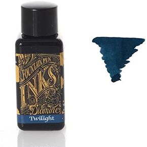 Diamine 30 ml Bottle Fountain Pen Ink, Twilight