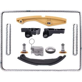 NewYall 3.5L 3.7L Engine Timing Chain Kit