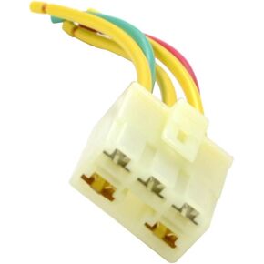 AHL Voltage Regulator Rectifier for Honda VT750 C2 Shadow A.C.E. 1997-2001/VT750 C3 A.C.E. 2000-2001/VT750 CD Deluxe 1997-2003/VT750C A.C.E. 1997-2001/PC800 Pacific Coast 1989-1990/1994-1998